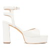 Fashion To Figure Women's Hilari Block Heels - Wide Width - 2 of 4