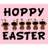 Girl's Star Wars Hoppy Easter From The Jawas T-Shirt - 2 of 4