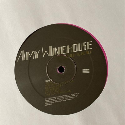 Descubra la figura de vinilo de Amy Winehouse 2023: un preciado