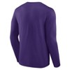 NCAA Kansas State Wildcats Men's Chase Long Sleeve T-Shirt - 3 of 3