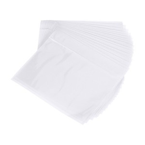 Unique Bargains Plastic Waterproof Self-Adhesive Packing List Envelopes 100 Pcs - 1 of 4