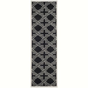 Amherst AMT413 Power Loomed Area Rug  - Safavieh - 1 of 4