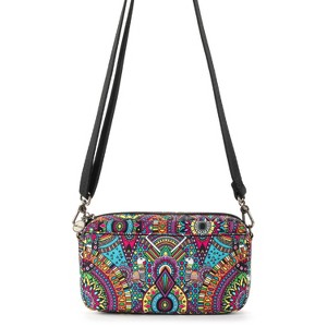 SAKROOTS Women's Lodi Crossbody - 1 of 4