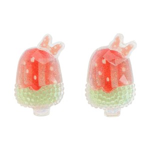 Unique Bargains Cute Fashion Shoelace Charms 1 Pair - 1 of 4