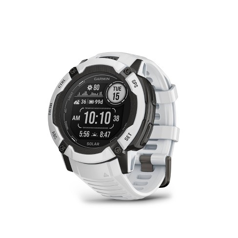 Garmin Instinct 2X SOLAR : The Smartwatch that Never needs a charge! 