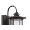 Chloe Lighting Cole Transitional Led Rubbed Bronze Outdoor Wall Sconce 13" Height - 3 of 3