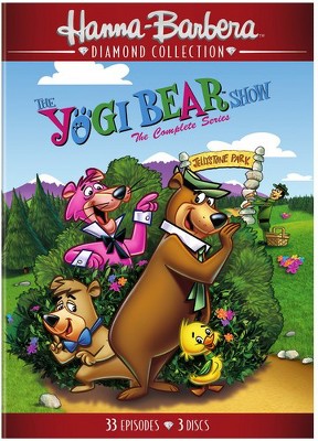 Yogi Bear Show: Complete Series (DVD)