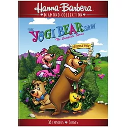 Yogi Bear Show: Complete Series (DVD)
