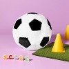15" Soccer Ball Plush - Gigglescape™ - 2 of 3