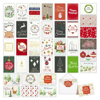 Christmas Cards & Stationery : Target