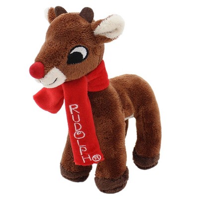 Stuffed rudolph store