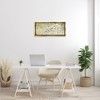 Stupell Industries Blooming Flower Tree Branch Painting, 31" x 14" - 2 of 4