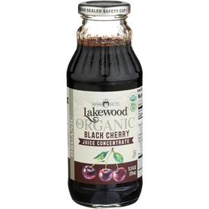 Lakewood Organic Black Cherry Juice Concentrate - 12.5 fl oz - 1 of 1