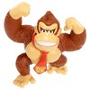 Nintendo Donkey Kong 2.5'' Action Figure - 4pk - 2 of 4