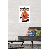 Trends International NHL Philadelphia Flyers - Travis Konecny Feature Series 23 Framed Wall Poster Prints - 2 of 4