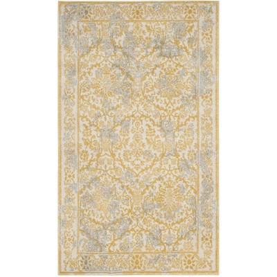 Evoke EVK242 Power Loomed Indoor Rugs - Safavieh