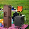 Costway 1/2/3/4 PCS Insulated Beverage Server/Dispenser 5 Gallon Hot & Cold Drinks with Handles Coffee - 4 of 4