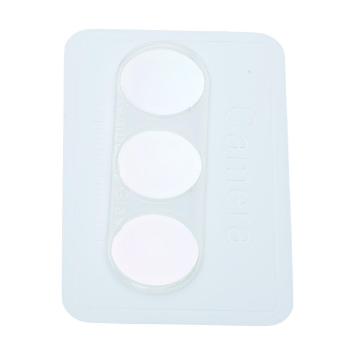Unique Bargains Phone Lens Cover 9H Glossy Camera Lens Protector Glass Clear - thumbnail 9