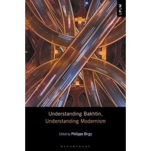 Understanding Bakhtin, Understanding Modernism - (Understanding Philosophy, Understanding Modernism) (Hardcover) - 1 of 1