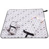HydroPET Towel - A small (30" x 29") premium travel pet towel - 2 of 4