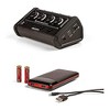 Zoom ZHA-4  4 Headphone Amplifier with Volume & Mute Functions, for Podcasting, Music - 2 of 4