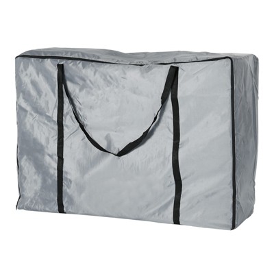 Piccocasa Travel Clothes Coat Garment Watertight Plastic Storage Bags 20 X  16 Clear 5 Pcs : Target