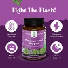 Perimenopause Support Capsules, Women's Pre Menopause Support, Women's Wellness Supplement, Nature's Craft, 60ct - 3 of 4