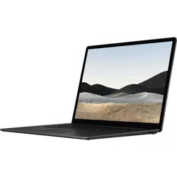Microsoft Surface Laptop 4 15" Touchscreen Intel Core i7-1185G7 16GB RAM 512GB SSD Matte Black