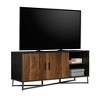 Canton Lane TV Stand for TVs up to 54" Brew Brown - Sauder - 2 of 4