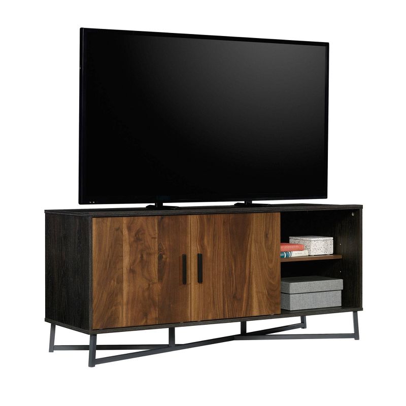 Canton Lane TV Stand for TVs up to 54&#34; Brew Brown - Sauder, 3 of 10
