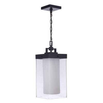 Craftmade Lighting Hayner 1 - Light Pendant in  Midnight