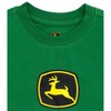 John Deere Logo Matching Family T-Shirt Toddler - 4 of 4