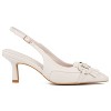 Torgeis Women's Valeria Kitten Heel Pump - 2 of 4