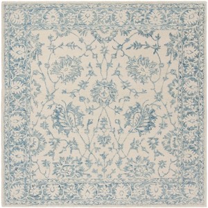Blossom BLM351 Hand Tufted Area Rug  - Safavieh - 1 of 4