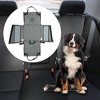 Unique Bargains Fold Breathable Mesh Pet's Car Seat Cover 1 Pc - 2 of 4