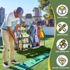 Golf Bag Storage Garage Organizer Fit for Garage,Shed,Basement - 4 of 4
