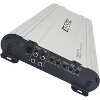 Audiobank Monoblock 8000 WATTS Amp Class D 1ohm Car Audio Stereo Amplifier Remote Turn On/Off Circuit/Heavy-Duty Aluminium Alloy Heatsink Power - 4 of 4