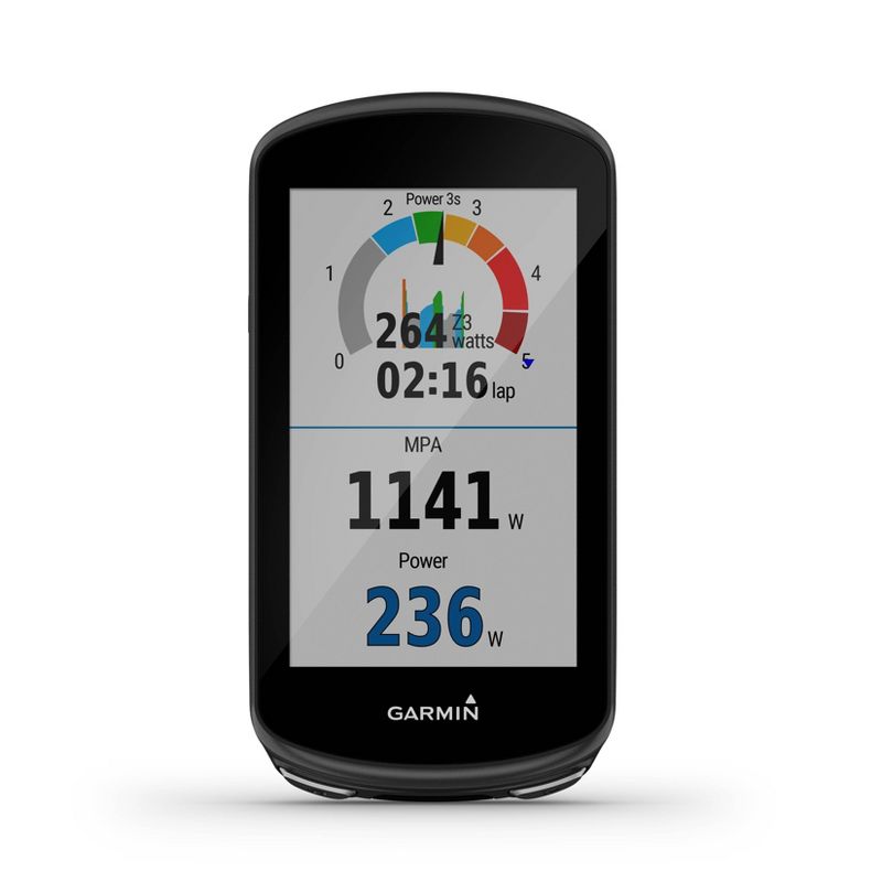 Garmin Edge 1030 Plus Advanced GPS Bike Computer - Black, 6 of 11