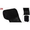 Unique Bargains Jute Wedding Party Decoration Home Craft Ribbon Strap Roll - 4 of 4
