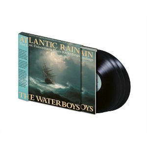 Waterboys - Atlantic Rain: The Lost Fisherman's Blues Recordings