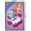 Trends International Nickelodeon Paw Patrol - Call Framed Wall Poster Prints - 3 of 4
