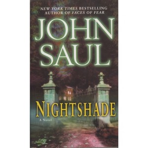 Nightshade - by  John Saul (Paperback) - 1 of 1
