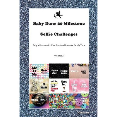 baby milestone book target