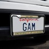 University of La Verne Full Size Standard License Plate Metal Frame - 2 of 4