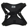 Doggie Design Wrap and Snap Choke Free Dog Harness - Black - 2 of 4