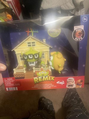 Disney Pixar Alien Remix Carl & Dug's New Home Playset (target