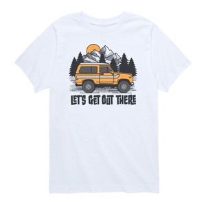 Boys' - Instant Message - Let's Get Out There - 1 of 4