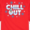 Boys' - Disney - Olaf Chill Out Long Sleeve Graphic T-Shirt - image 2 of 4