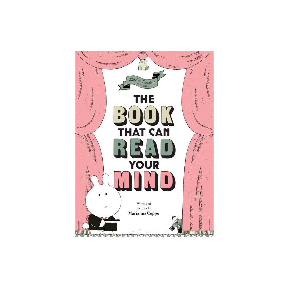 The Book That Can Read Your Mind - by Marianna Coppo (Hardcover)