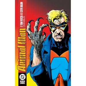 Animal Man by Tom Veitch and Steve Dillon Omnibus - (Hardcover) - 1 of 1
